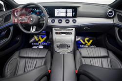 مێرسێدس بێنز CLS